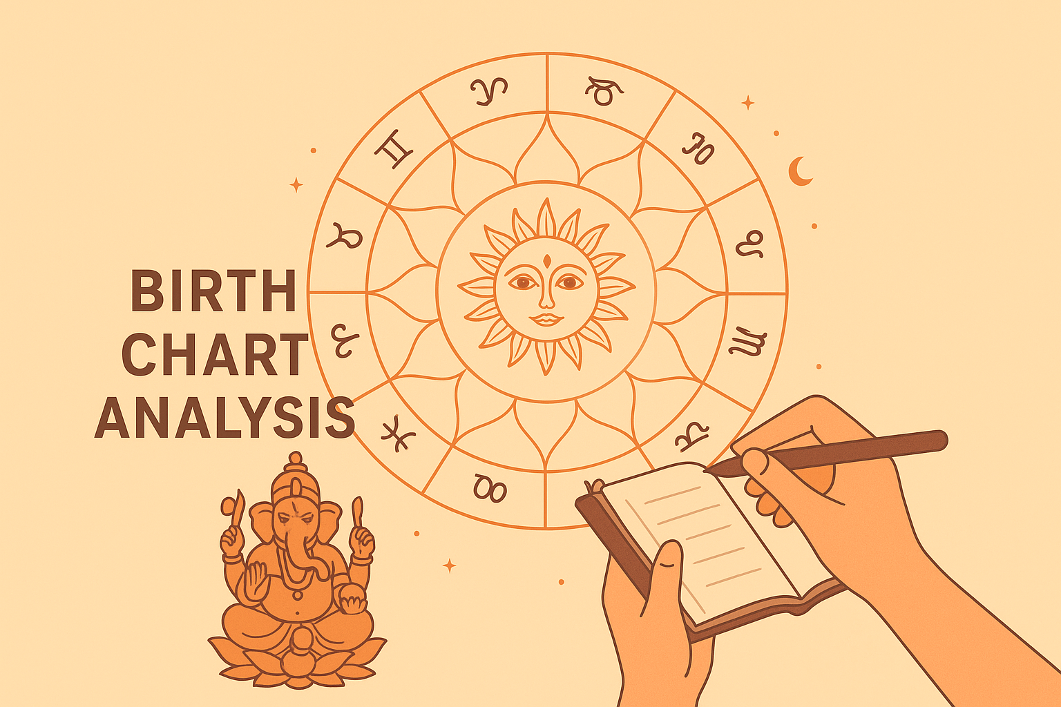 Birth Chart Analysis