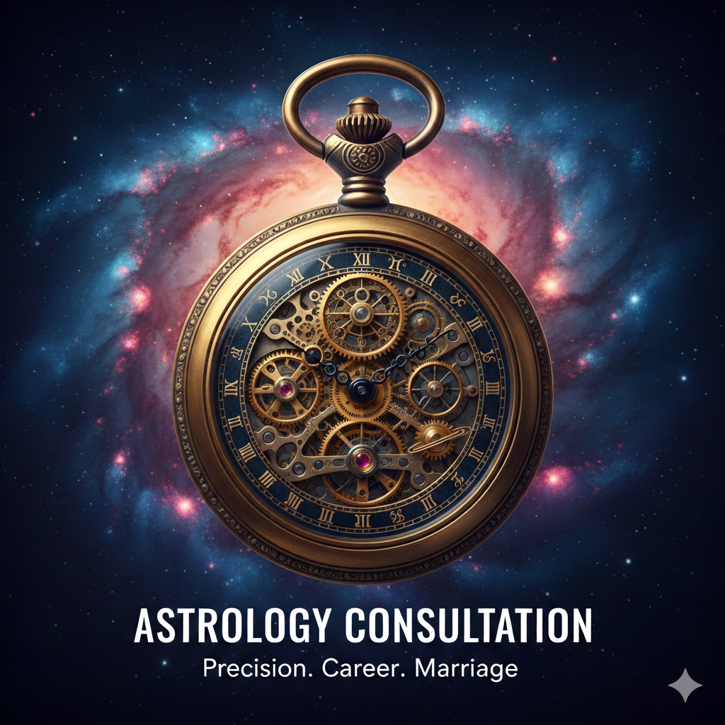 Expert Astrology Consultation & Predictions