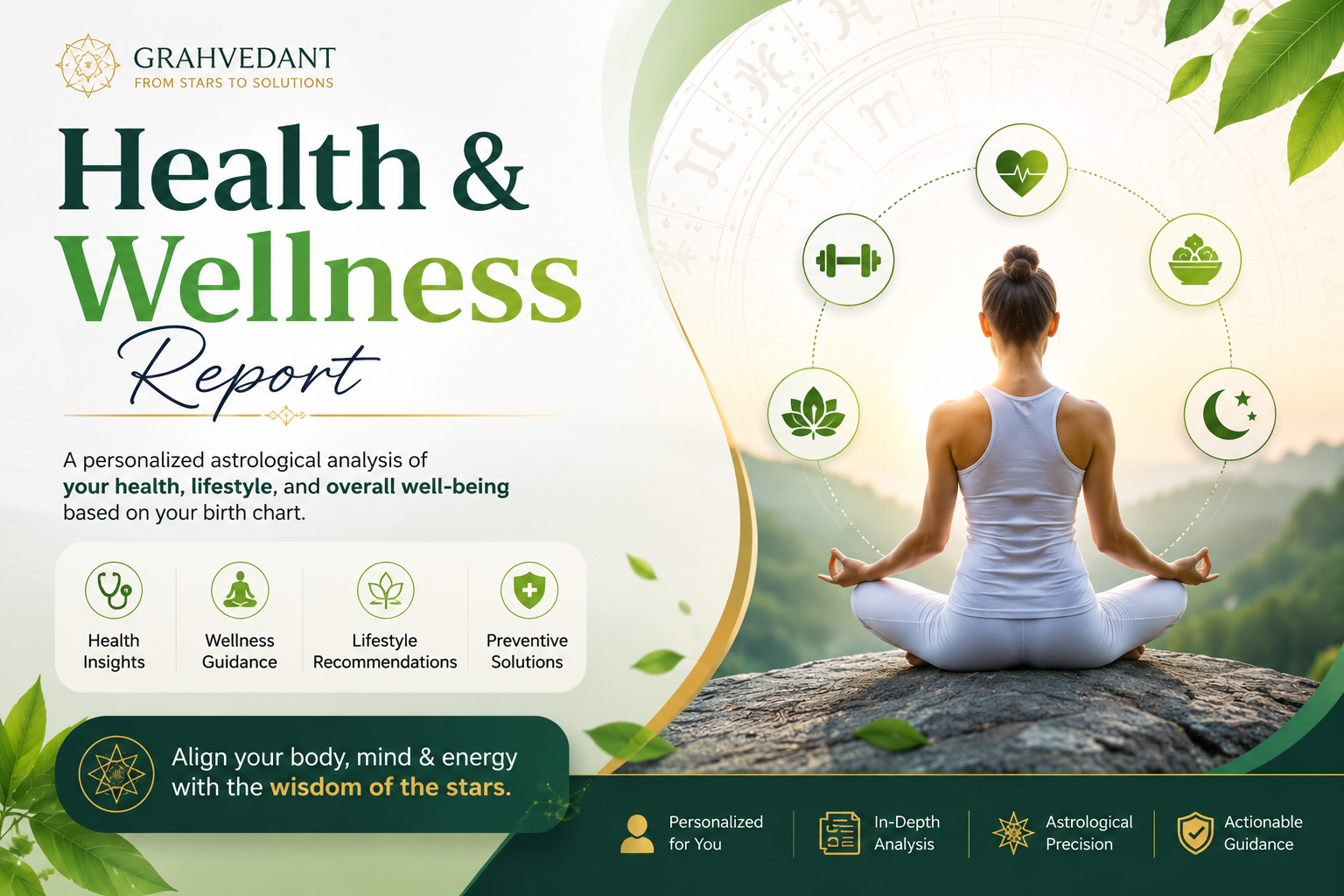 Health & Wellness Report